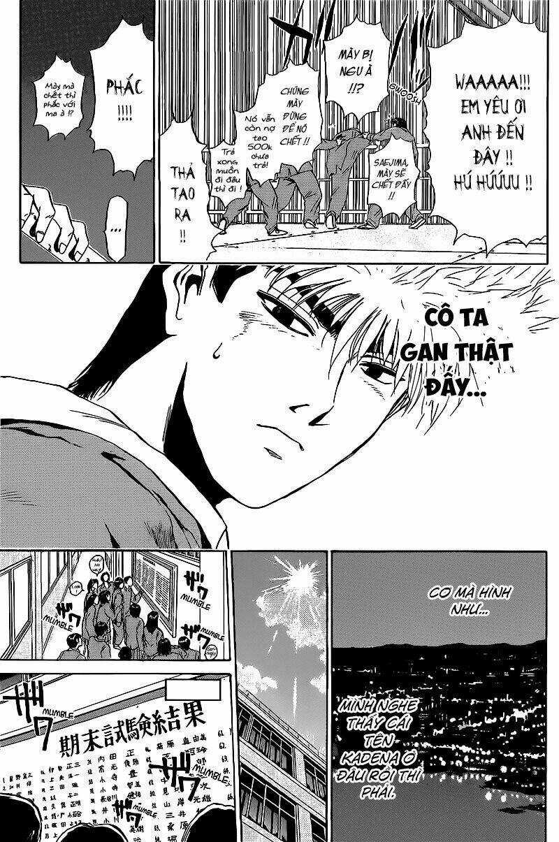 Shonan Junai Gumi Chapter 237 trang 11