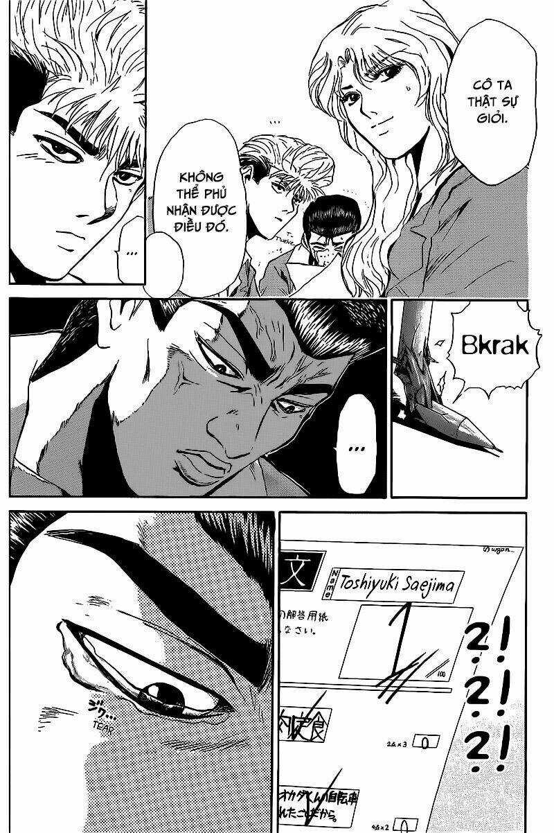 Shonan Junai Gumi Chapter 237 trang 13