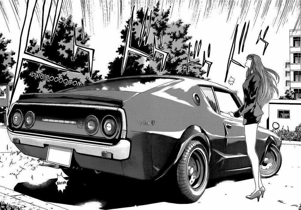 Shonan Junai Gumi Chapter 237 trang 14