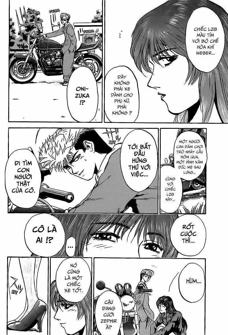 Shonan Junai Gumi Chapter 237 trang 15