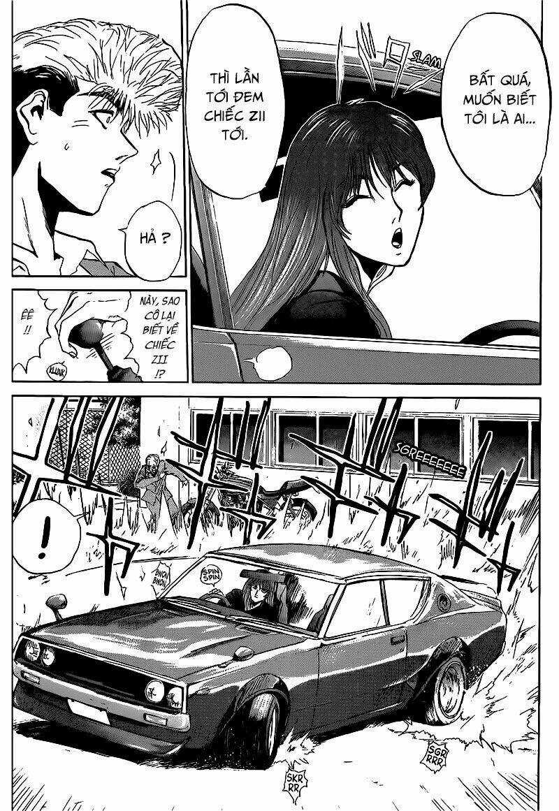 Shonan Junai Gumi Chapter 237 trang 16