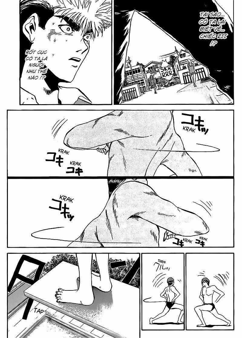 Shonan Junai Gumi Chapter 237 trang 17