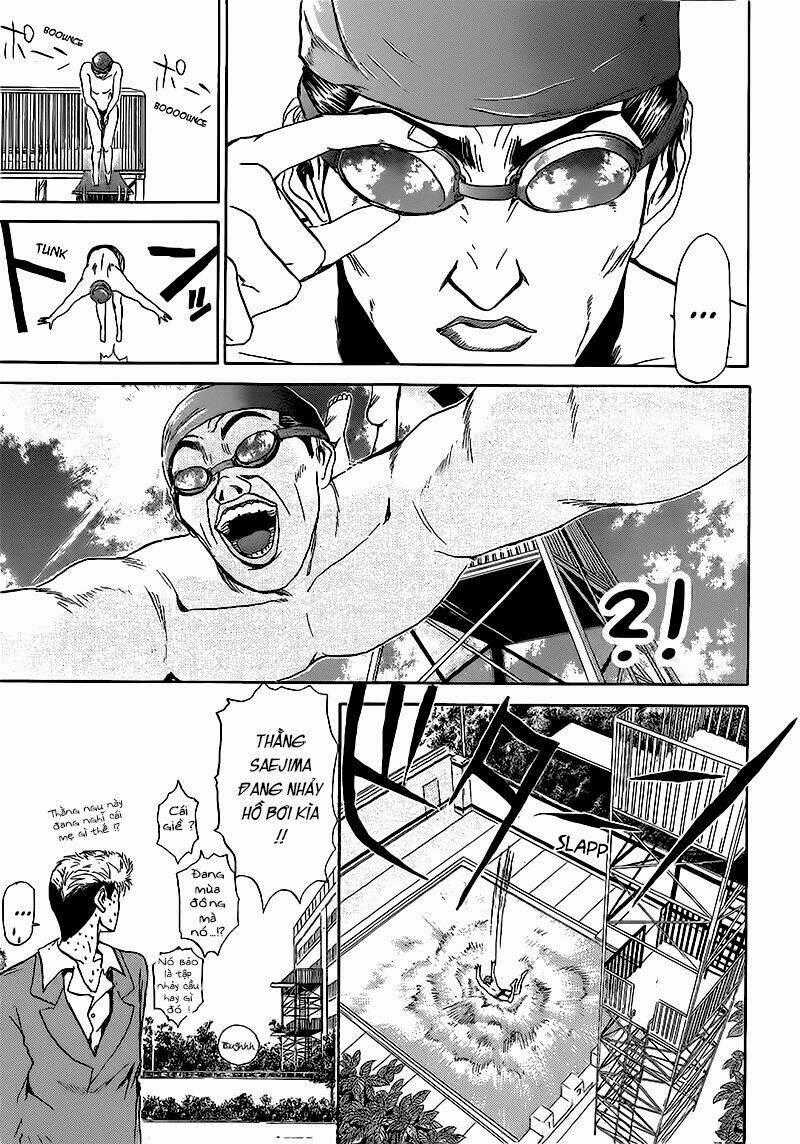 Shonan Junai Gumi Chapter 237 trang 18