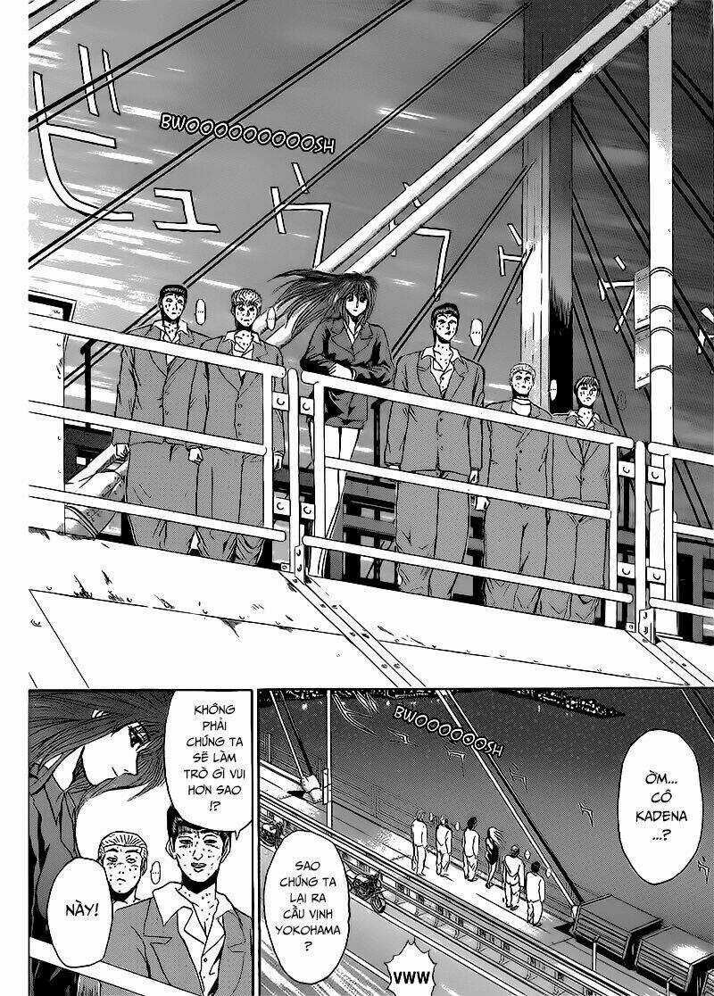 Shonan Junai Gumi Chapter 237 trang 4