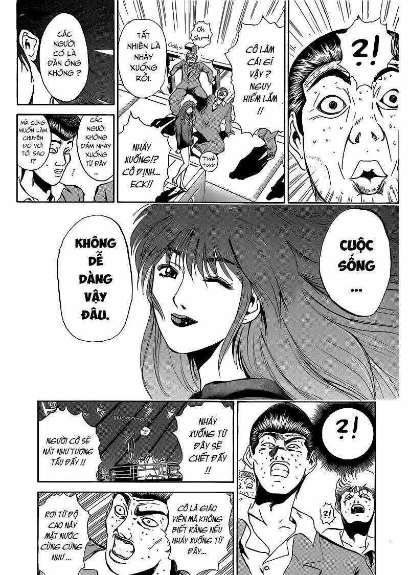 Shonan Junai Gumi Chapter 237 trang 7