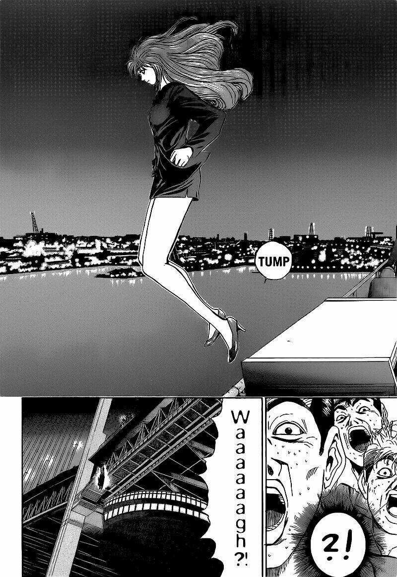 Shonan Junai Gumi Chapter 237 trang 8