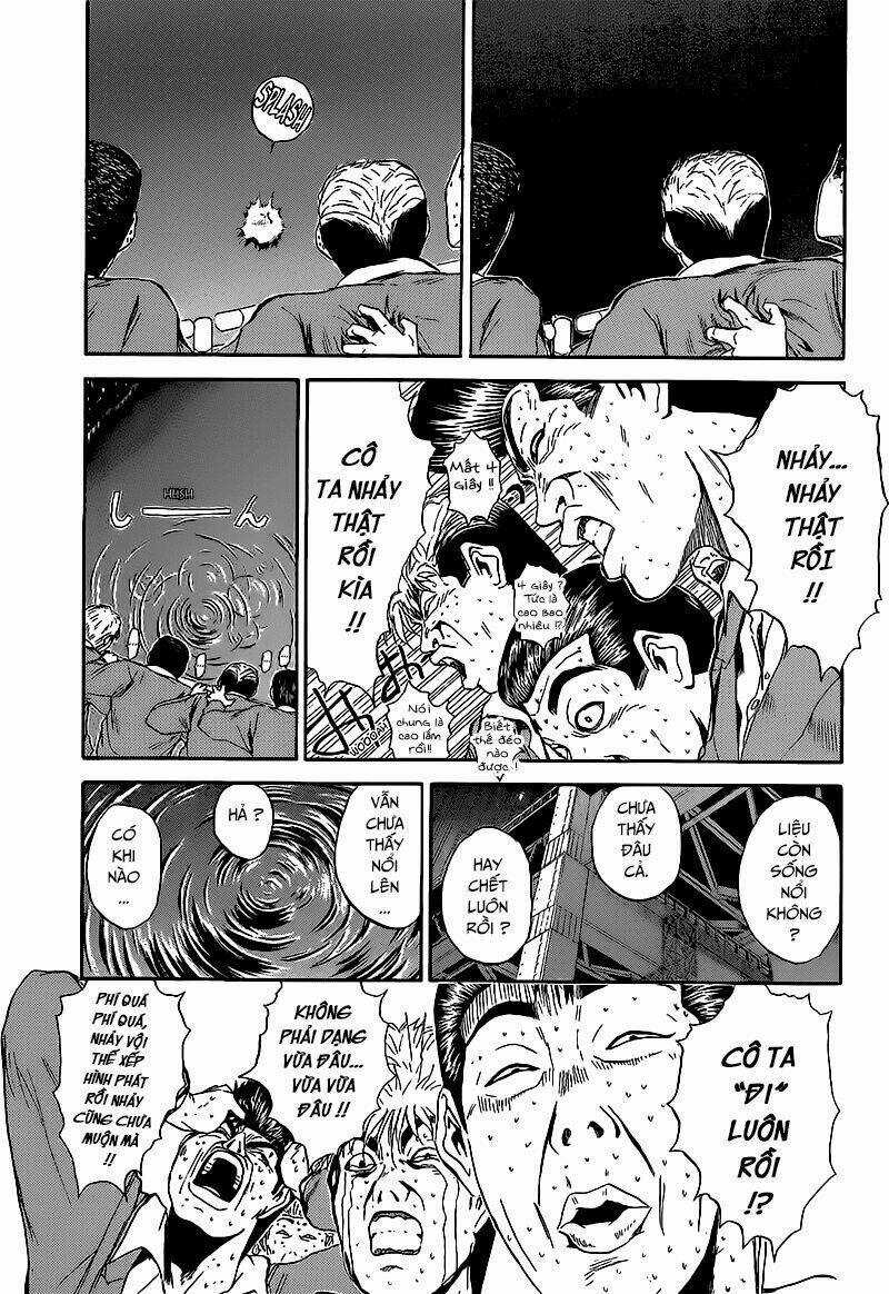 Shonan Junai Gumi Chapter 237 trang 9