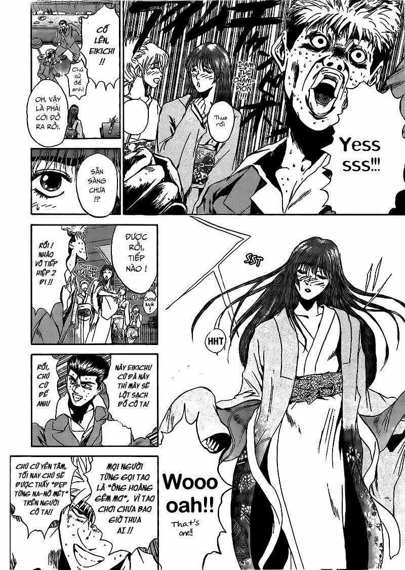 Shonan Junai Gumi Chapter 238 trang 10