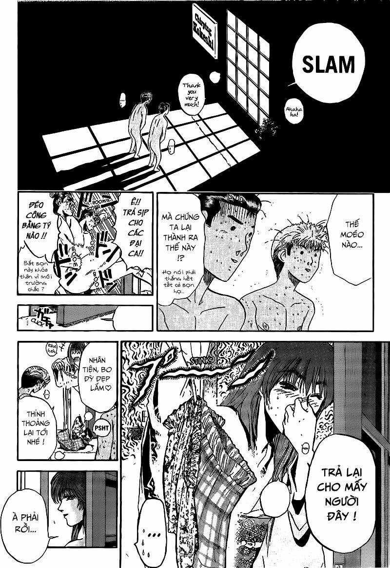 Shonan Junai Gumi Chapter 238 trang 12