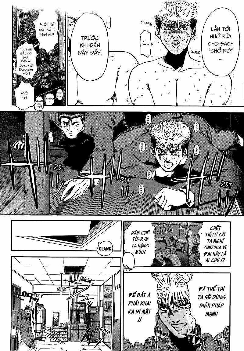 Shonan Junai Gumi Chapter 238 trang 13