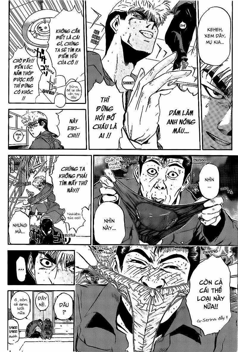 Shonan Junai Gumi Chapter 238 trang 14