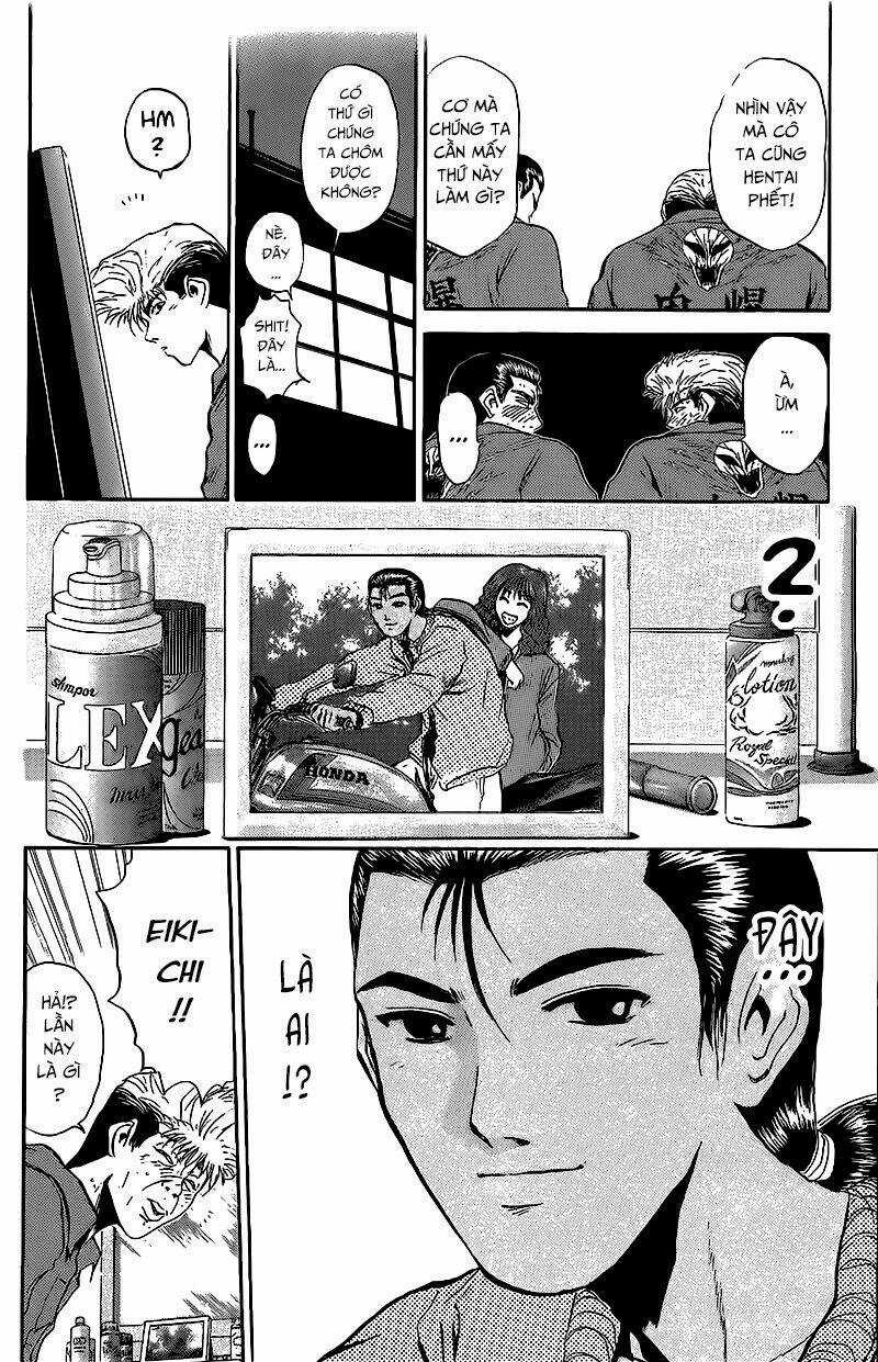 Shonan Junai Gumi Chapter 238 trang 15