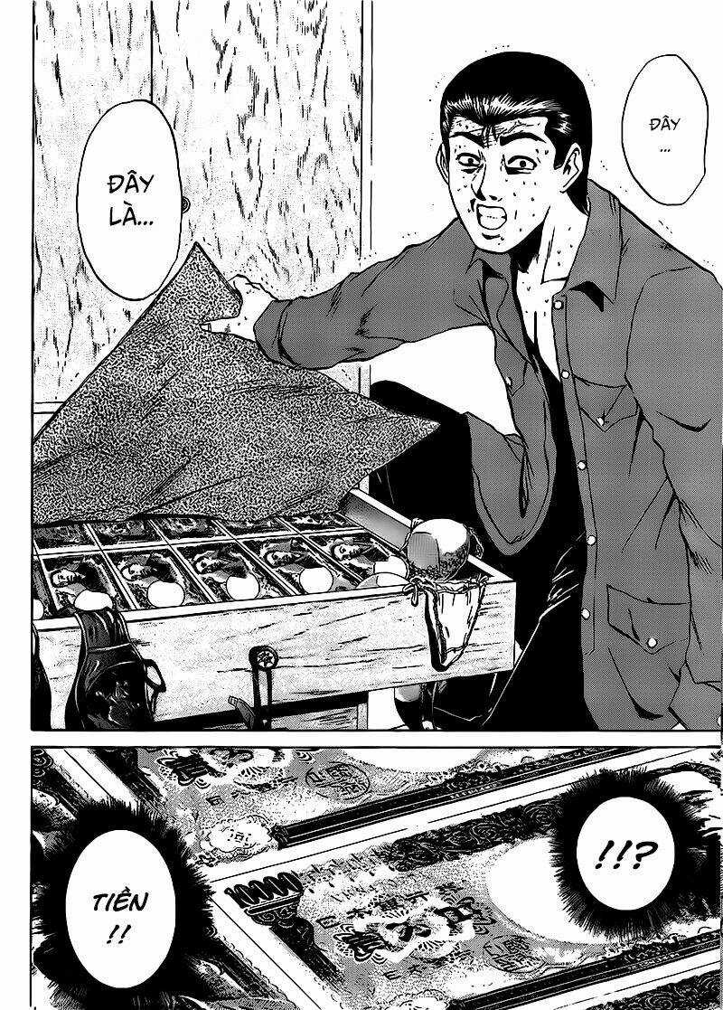 Shonan Junai Gumi Chapter 238 trang 16