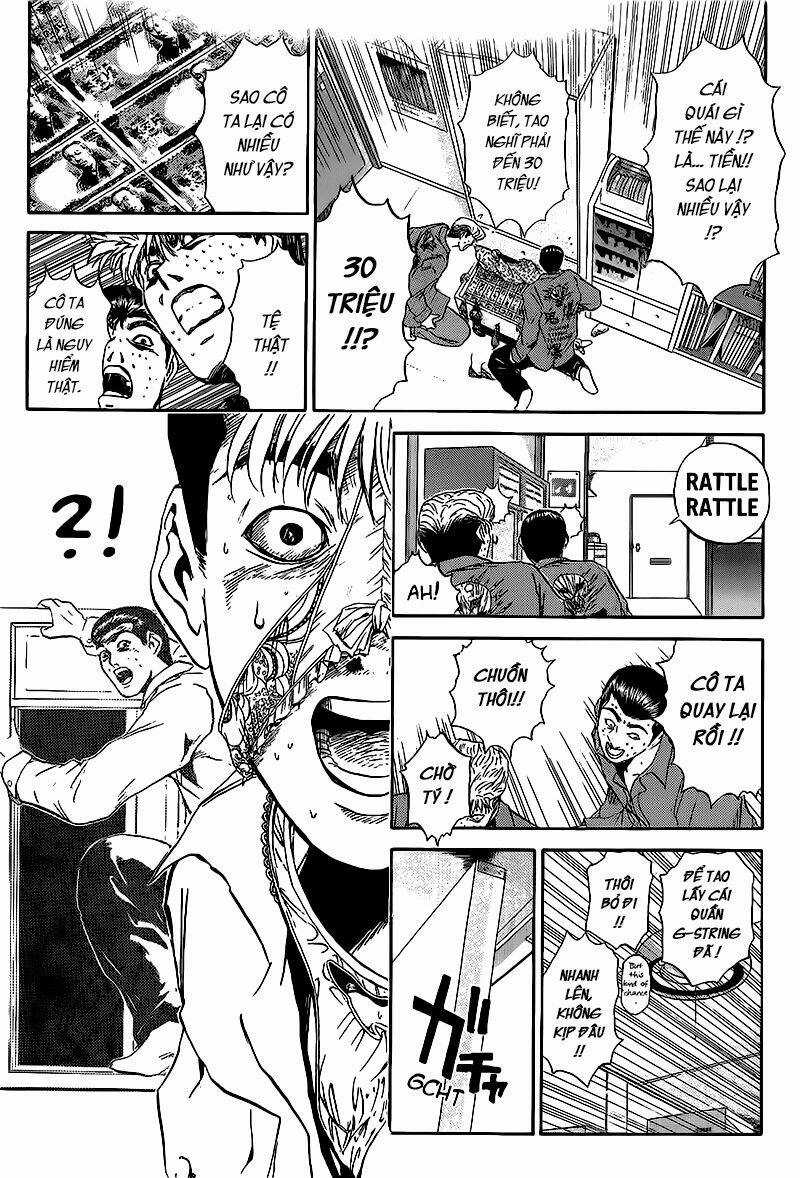 Shonan Junai Gumi Chapter 238 trang 17