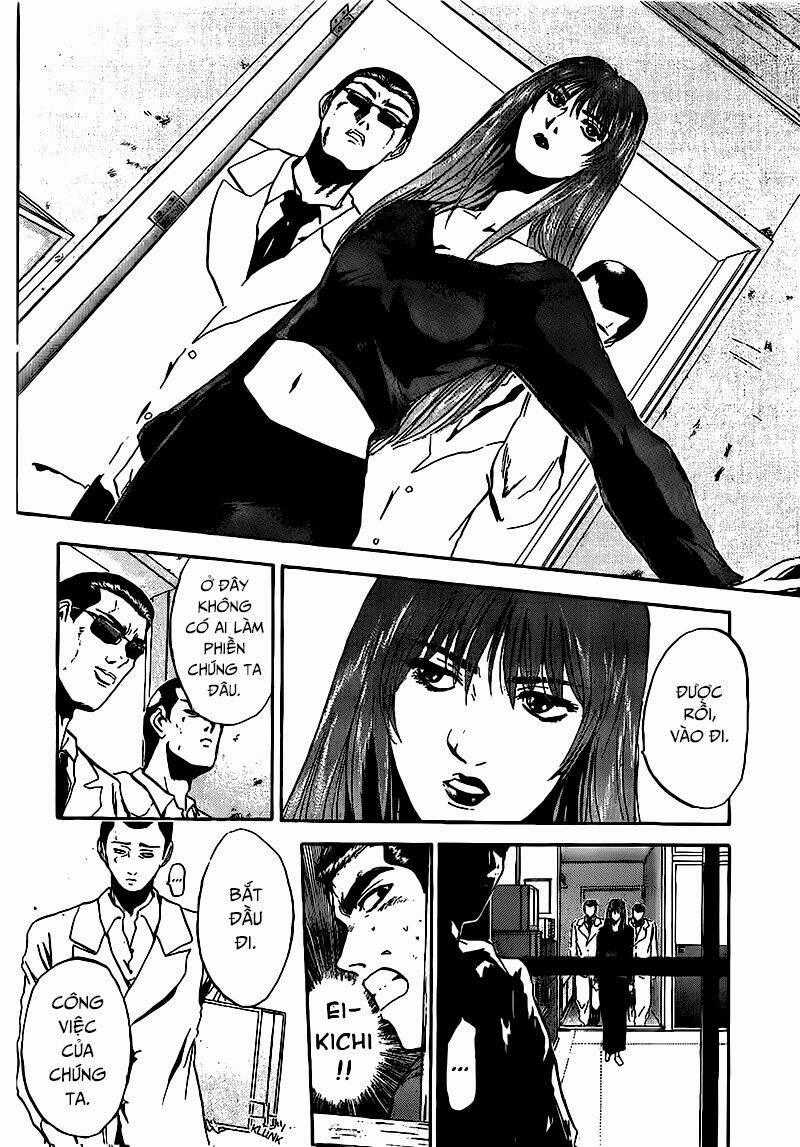 Shonan Junai Gumi Chapter 238 trang 18