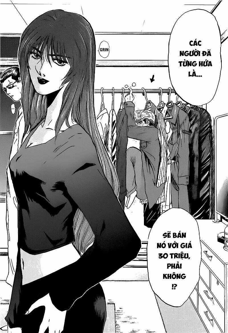 Shonan Junai Gumi Chapter 238 trang 19
