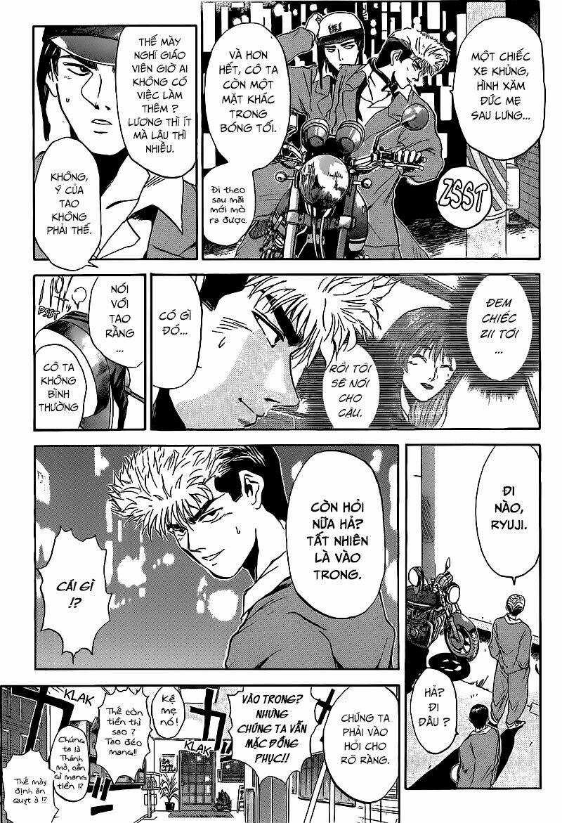 Shonan Junai Gumi Chapter 238 trang 5