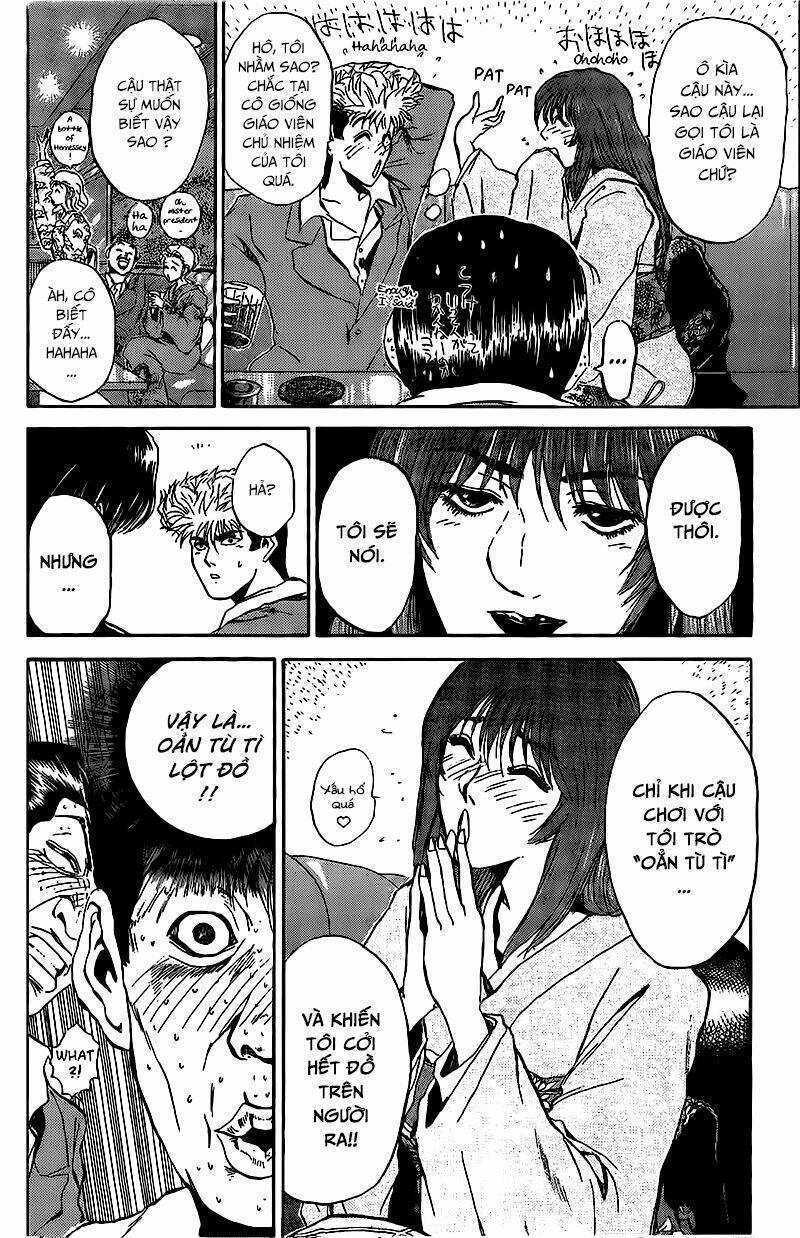 Shonan Junai Gumi Chapter 238 trang 8