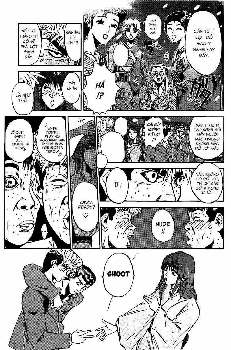 Shonan Junai Gumi Chapter 238 trang 9