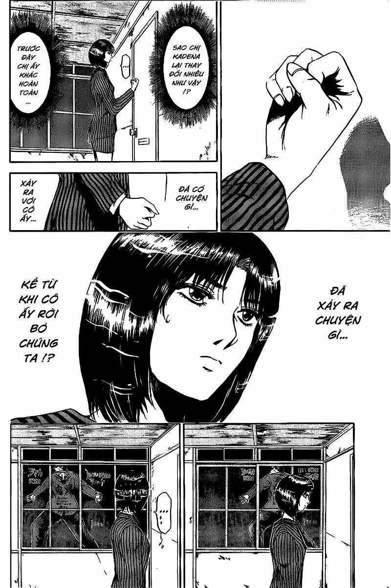 Shonan Junai Gumi Chapter 239 trang 10