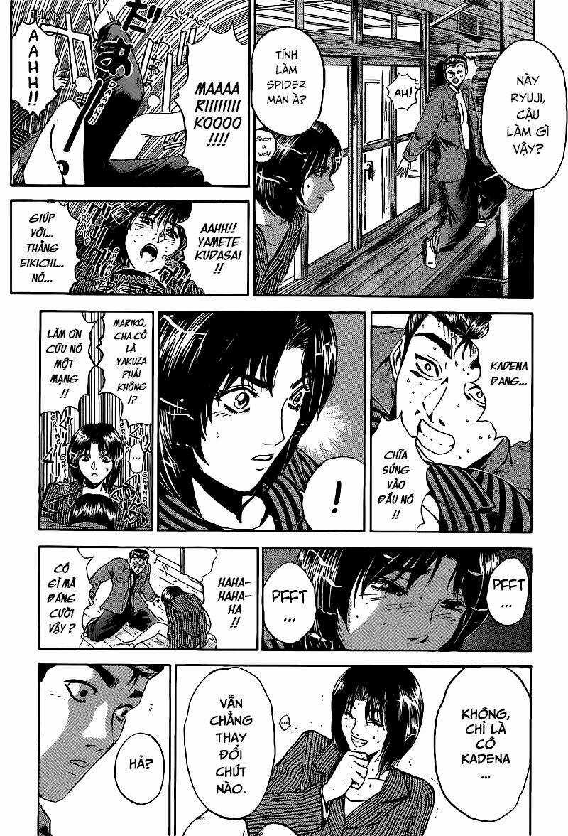 Shonan Junai Gumi Chapter 239 trang 11