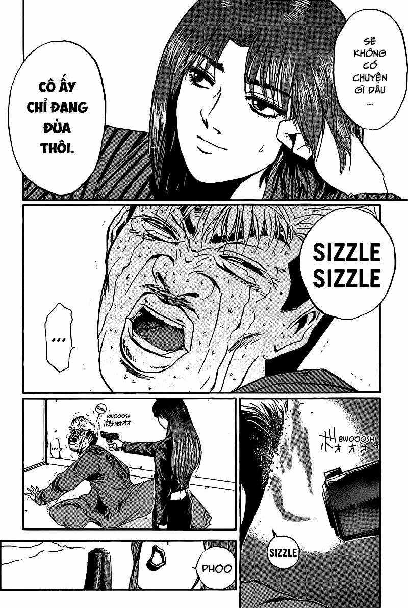 Shonan Junai Gumi Chapter 239 trang 12