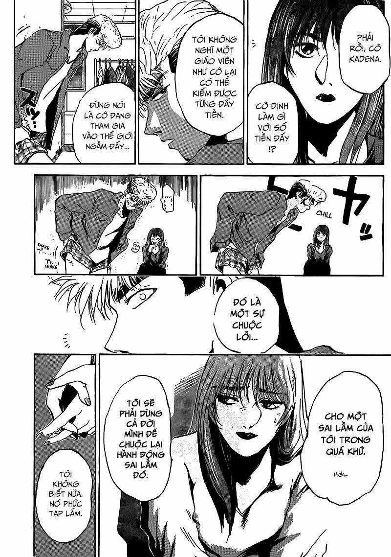 Shonan Junai Gumi Chapter 239 trang 14