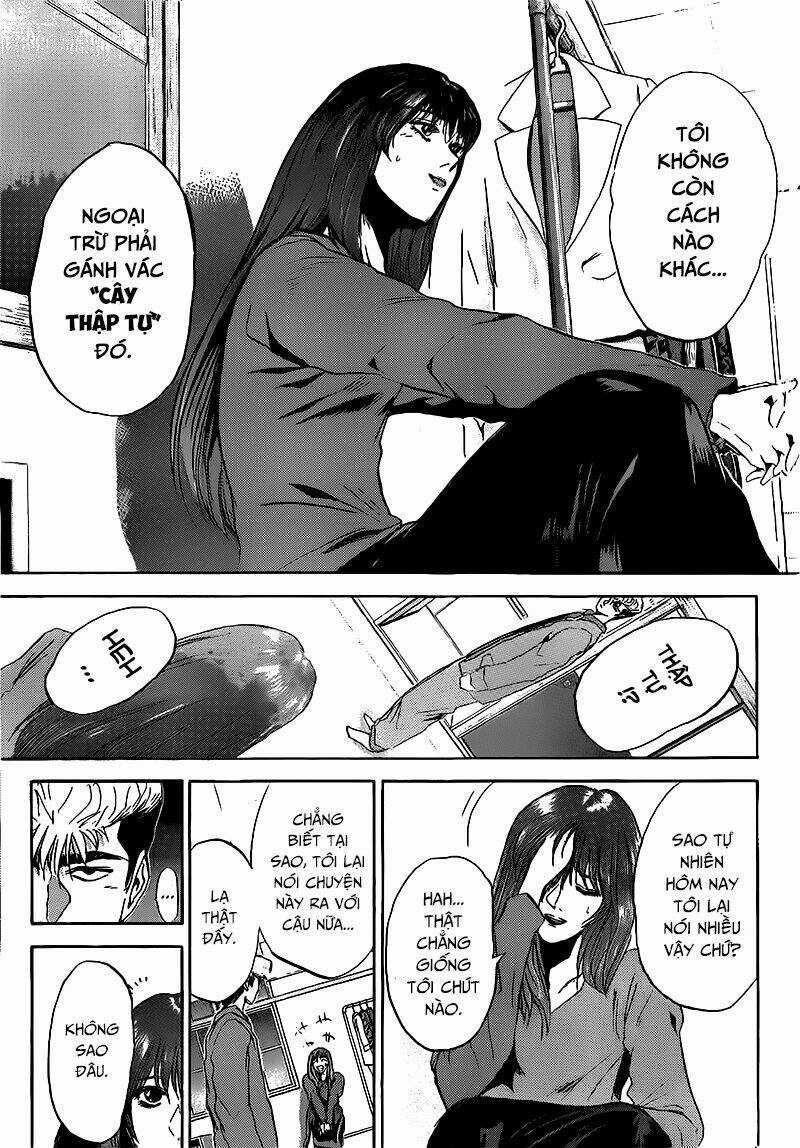 Shonan Junai Gumi Chapter 239 trang 15