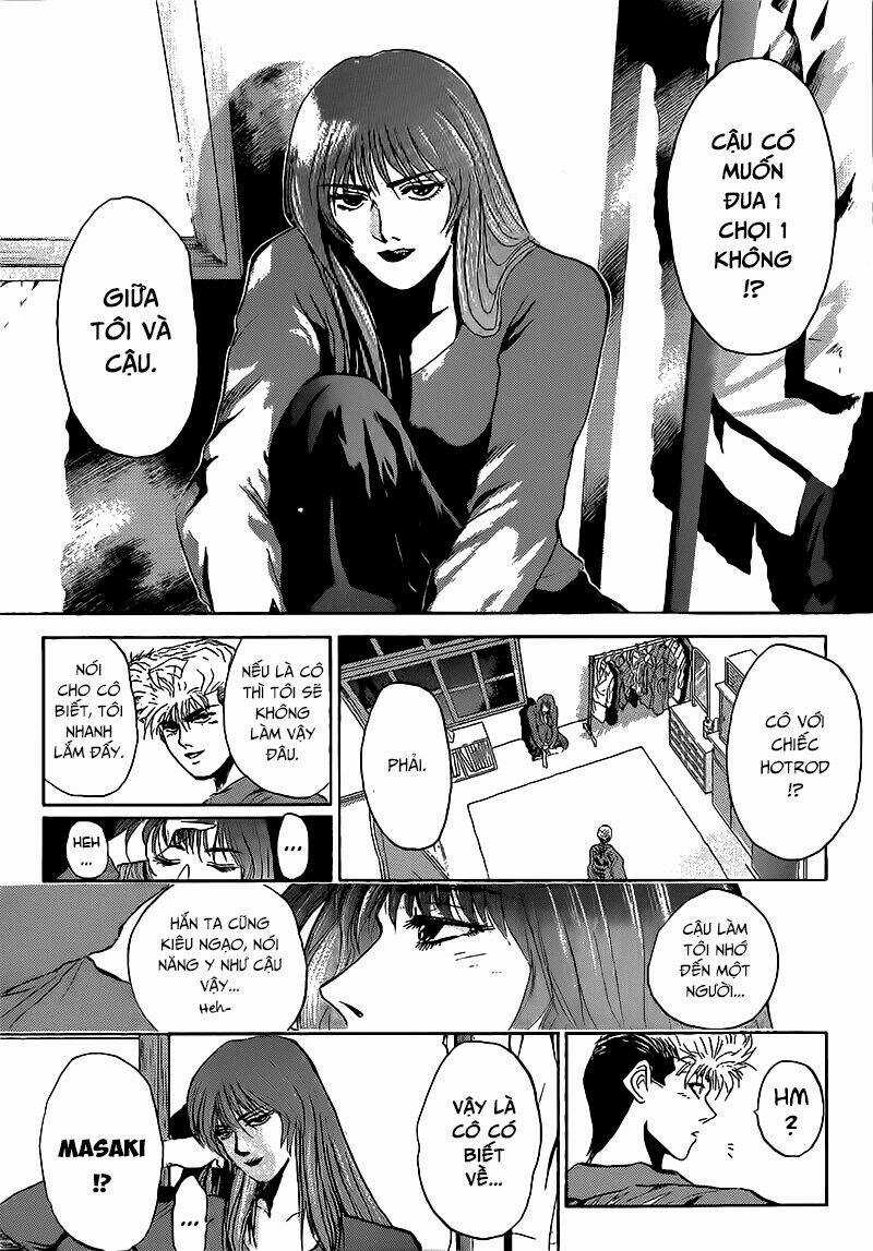 Shonan Junai Gumi Chapter 239 trang 17