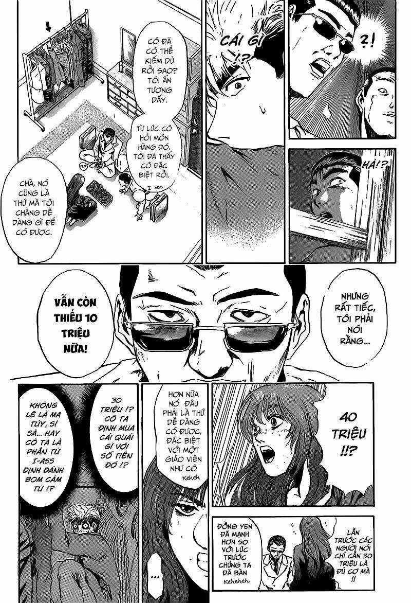 Shonan Junai Gumi Chapter 239 trang 2