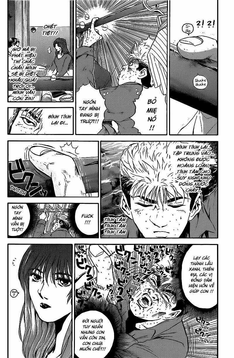 Shonan Junai Gumi Chapter 239 trang 3
