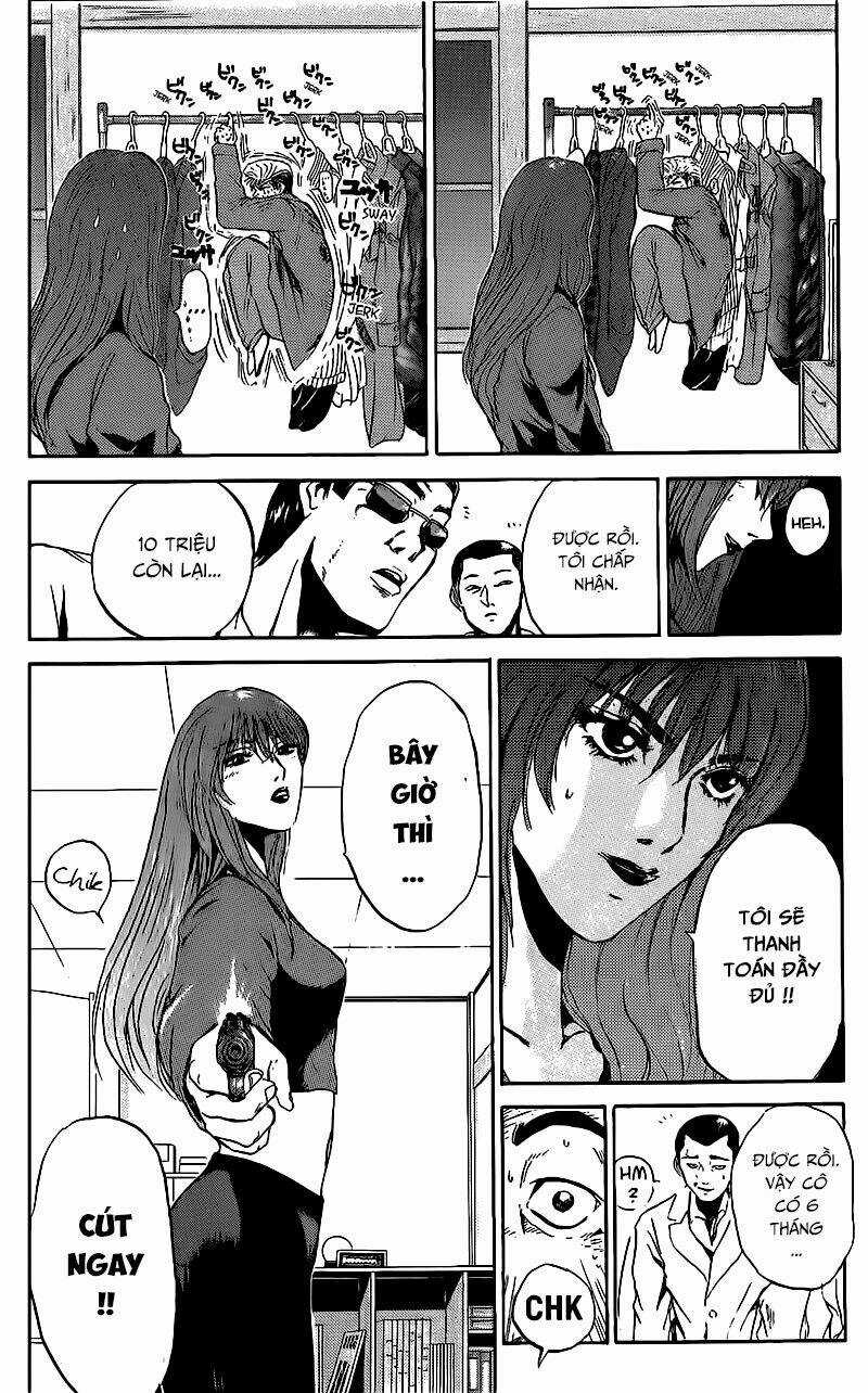 Shonan Junai Gumi Chapter 239 trang 4