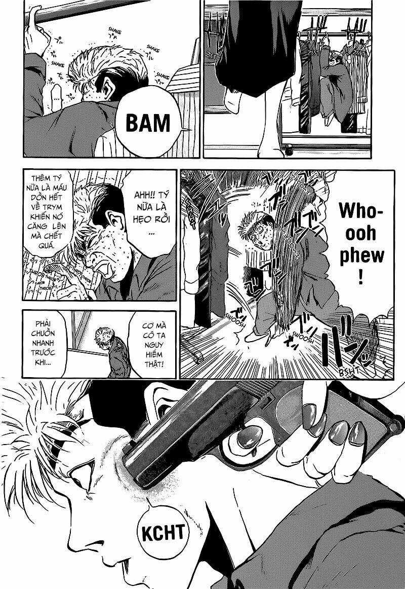 Shonan Junai Gumi Chapter 239 trang 6