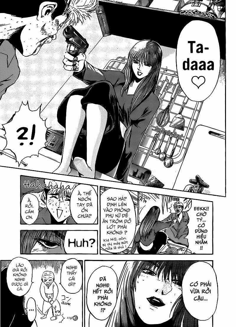 Shonan Junai Gumi Chapter 239 trang 7