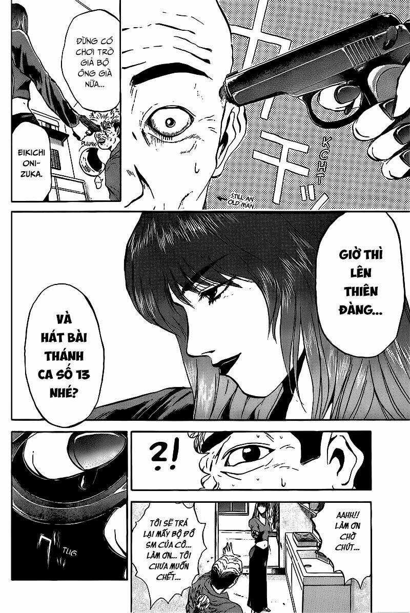 Shonan Junai Gumi Chapter 239 trang 8