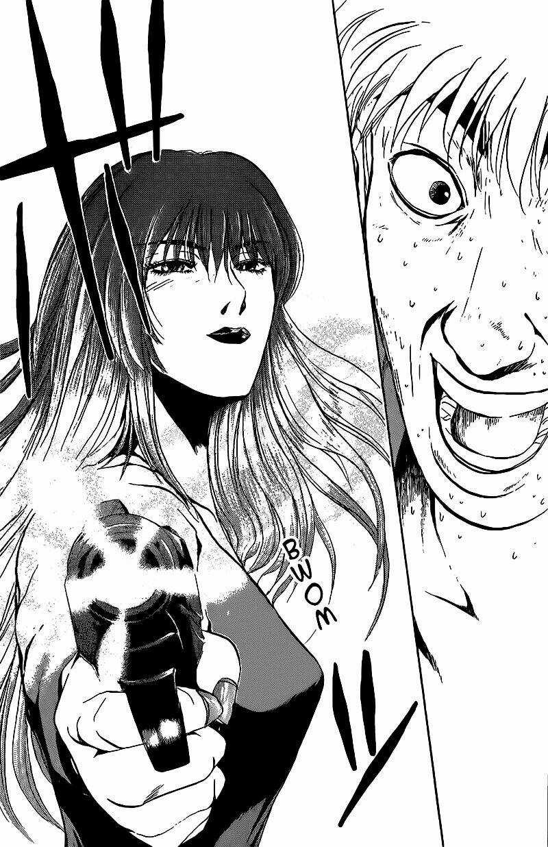 Shonan Junai Gumi Chapter 239 trang 9