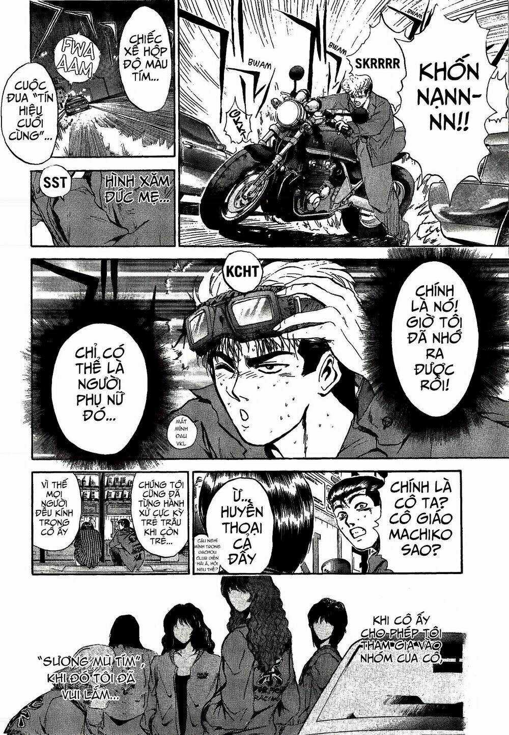 Shonan Junai Gumi Chapter 240 trang 10