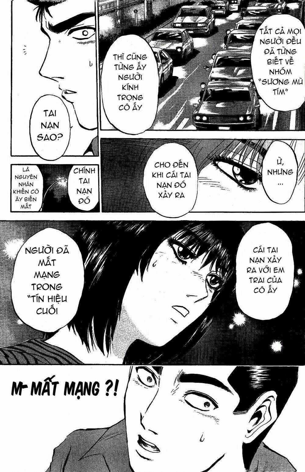 Shonan Junai Gumi Chapter 240 trang 11