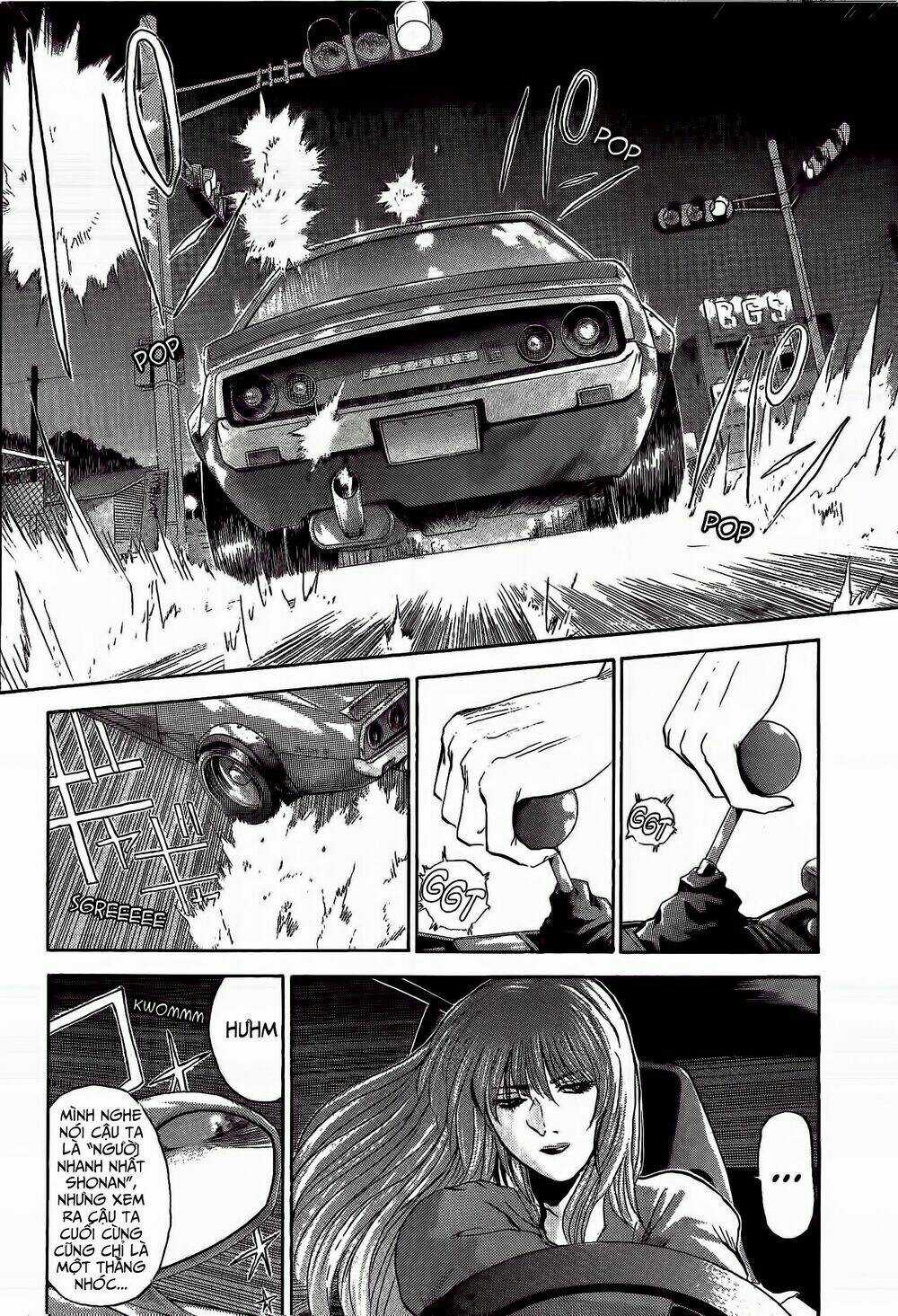 Shonan Junai Gumi Chapter 240 trang 12