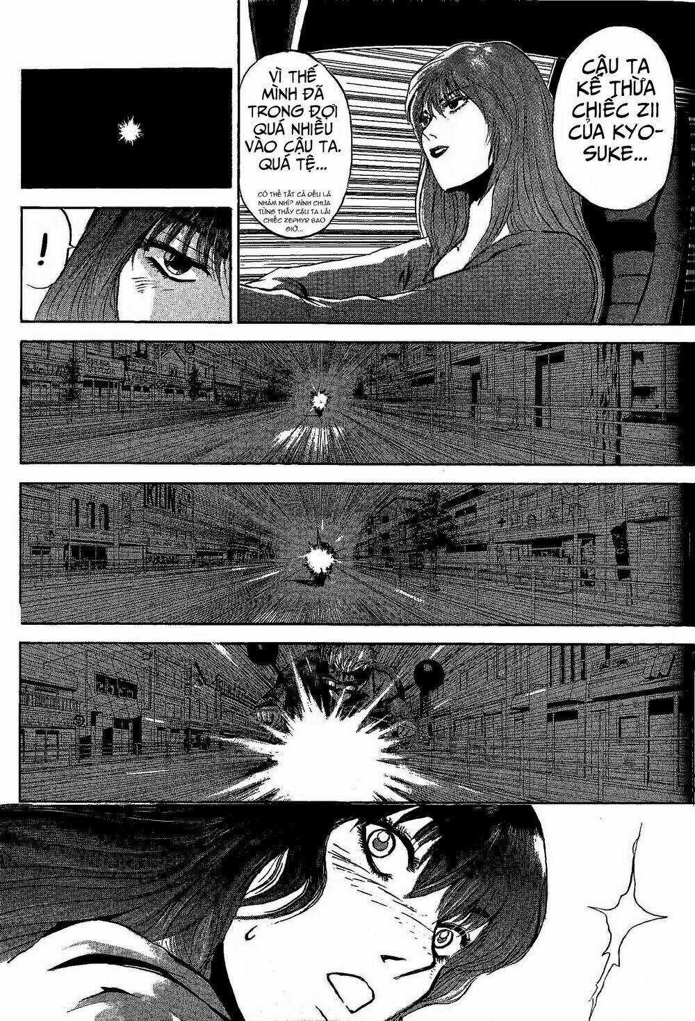 Shonan Junai Gumi Chapter 240 trang 13