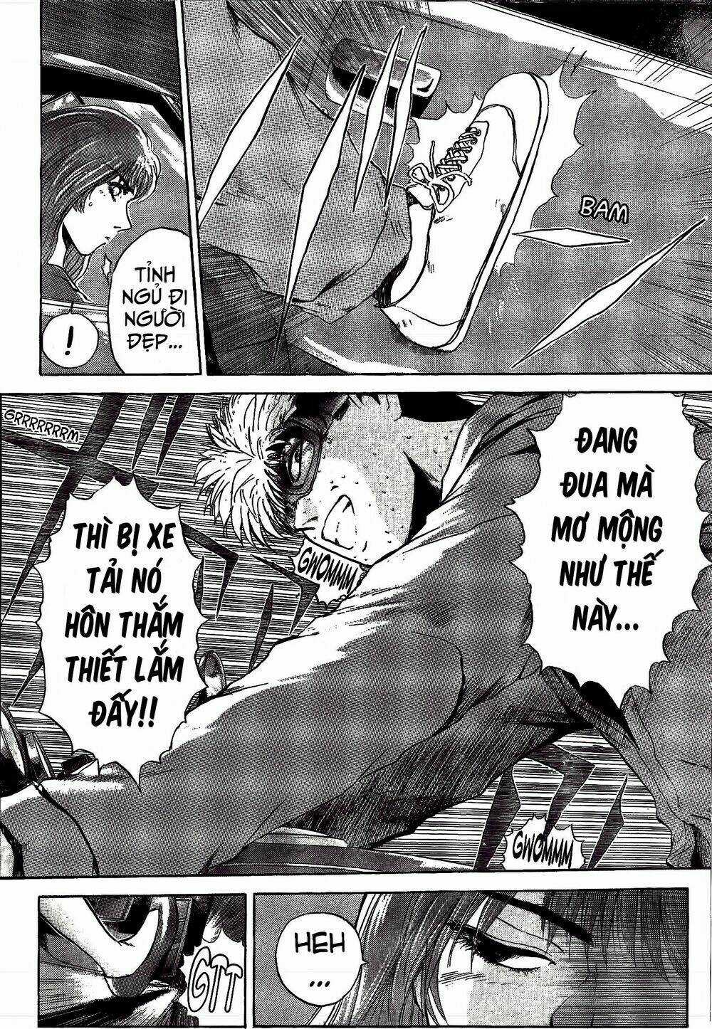 Shonan Junai Gumi Chapter 240 trang 14