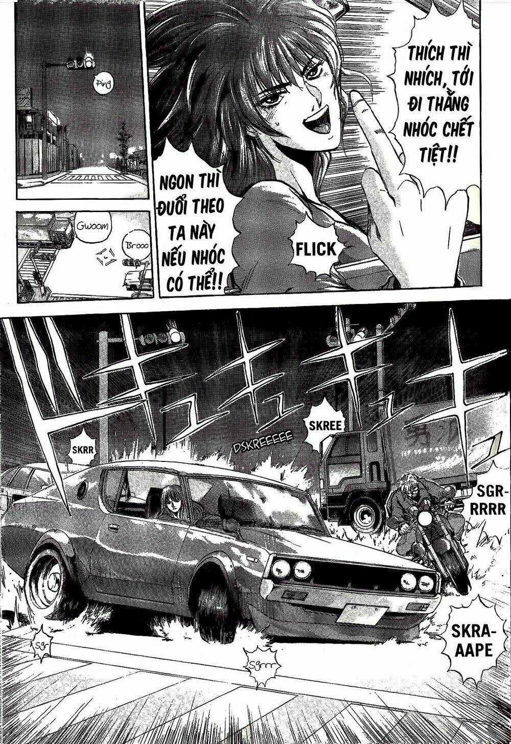 Shonan Junai Gumi Chapter 240 trang 15