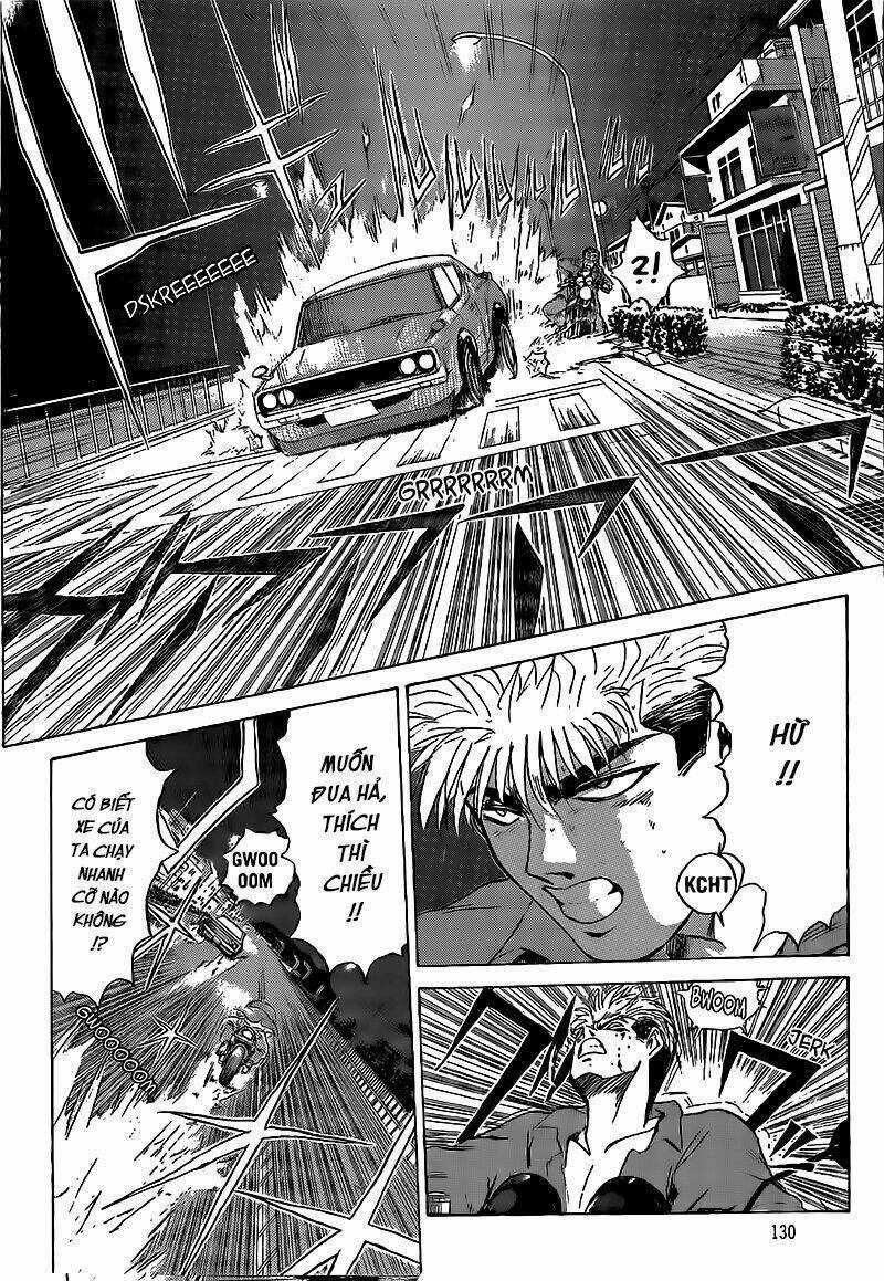 Shonan Junai Gumi Chapter 240 trang 4