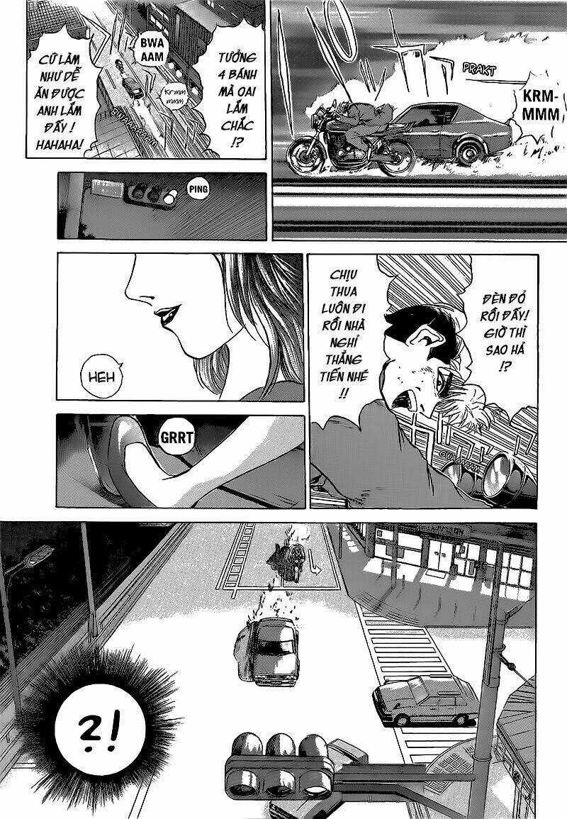 Shonan Junai Gumi Chapter 240 trang 5