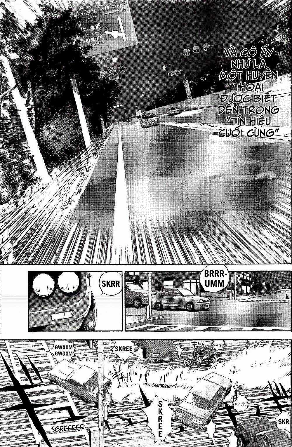 Shonan Junai Gumi Chapter 240 trang 9
