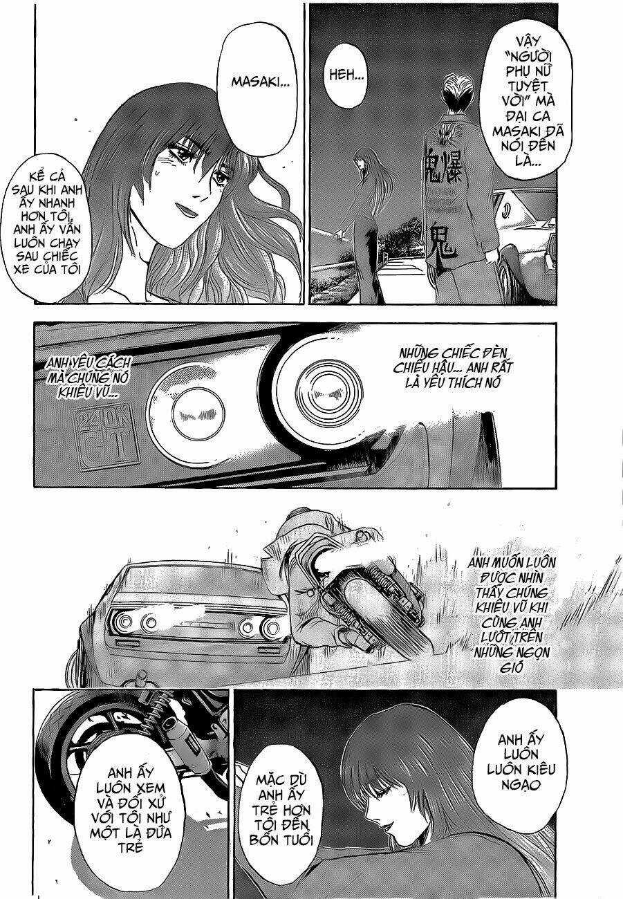 Shonan Junai Gumi Chapter 241 trang 10