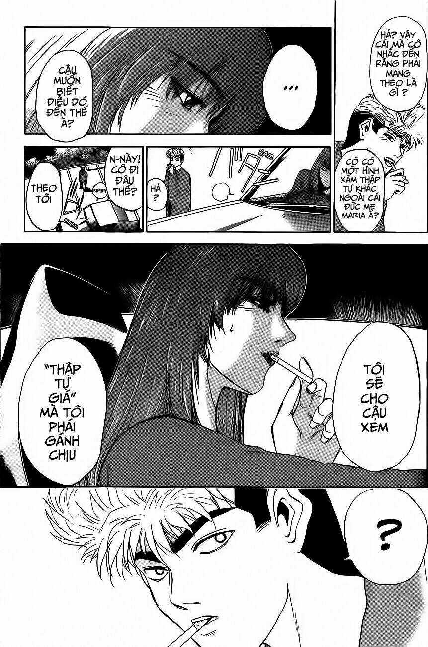 Shonan Junai Gumi Chapter 241 trang 13