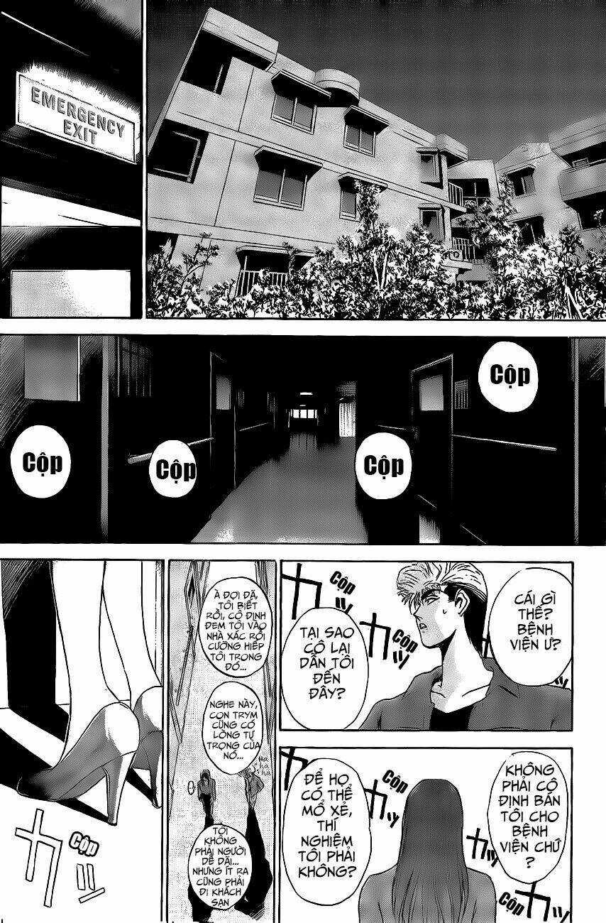 Shonan Junai Gumi Chapter 241 trang 14