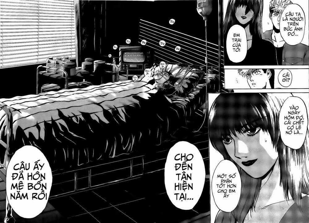 Shonan Junai Gumi Chapter 241 trang 16