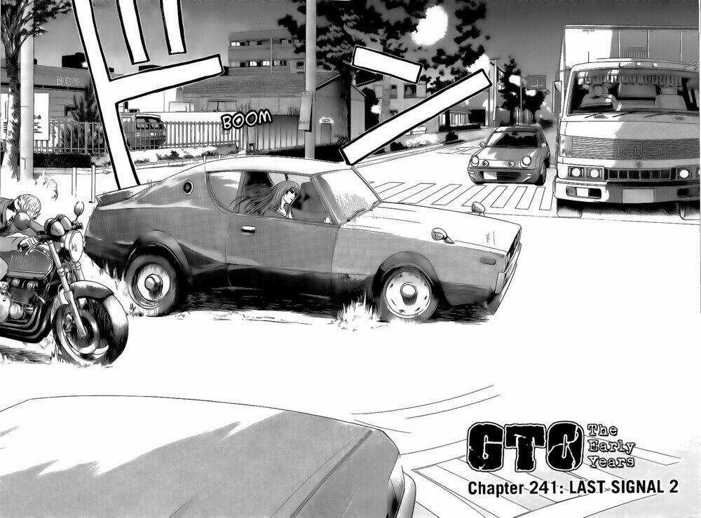 Shonan Junai Gumi Chapter 241 trang 2